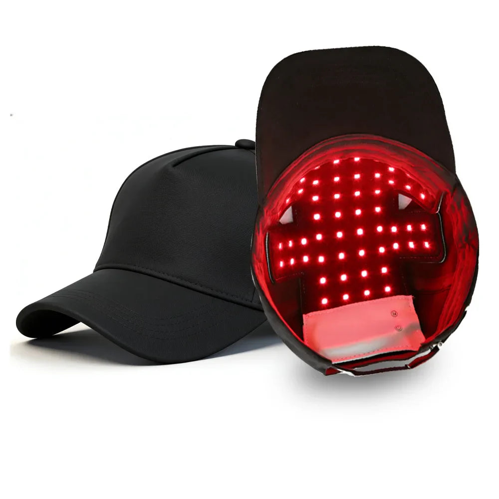 BioClear™ LightPulse Red Therapy Cap