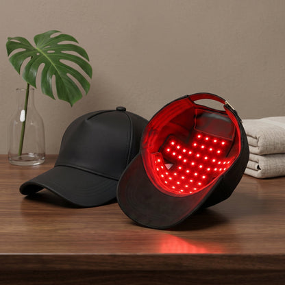 BioClear™ LightPulse Red Therapy Cap