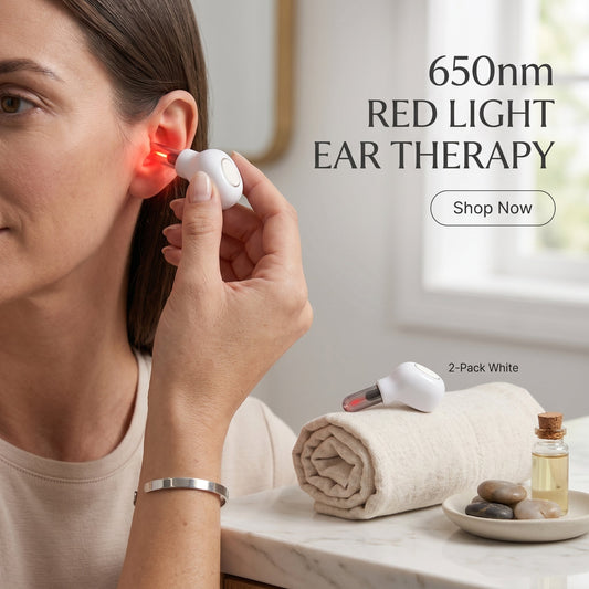 BioClear™ EarSense Phototherapy Pods