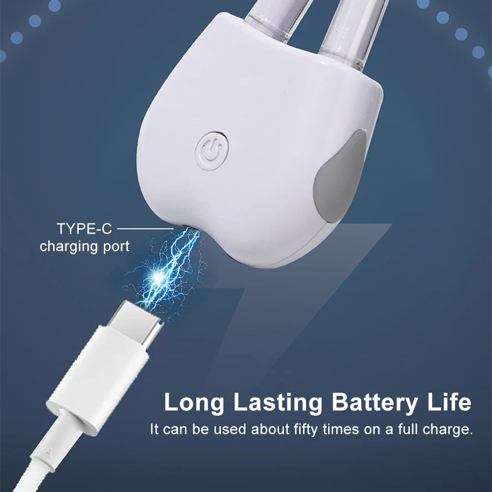 BioClear™ Dual-Probe Nasal Therapy Device