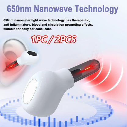 BioClear™ EarSense Phototherapy Pods