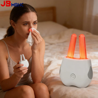 BioClear™ Dual-Probe Nasal Therapy Device