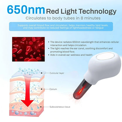 BioClear™ EarSense Phototherapy Pods