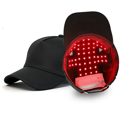 BioClear™ LightPulse Red Therapy Cap
