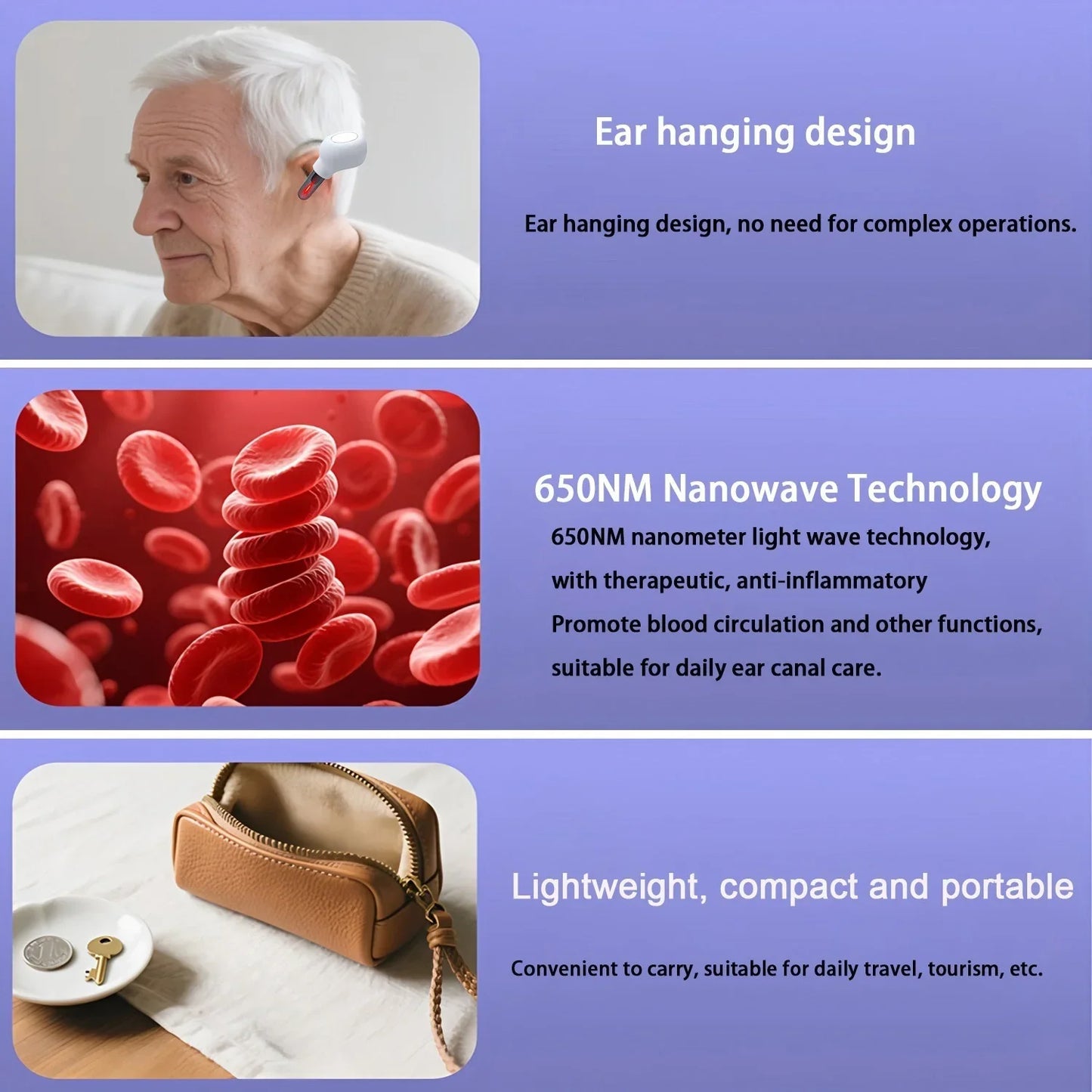 BioClear™ EarSense Phototherapy Pods