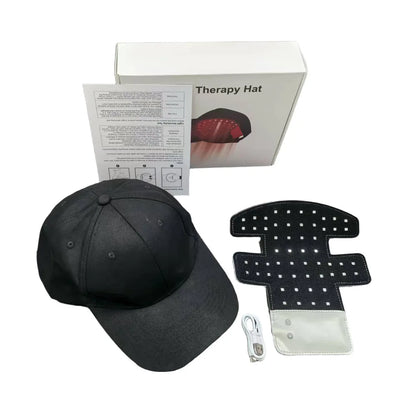 BioClear™ LightPulse Red Therapy Cap
