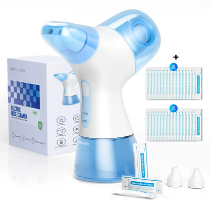 BioClear™ NasalFlow Electric Care Irrigator